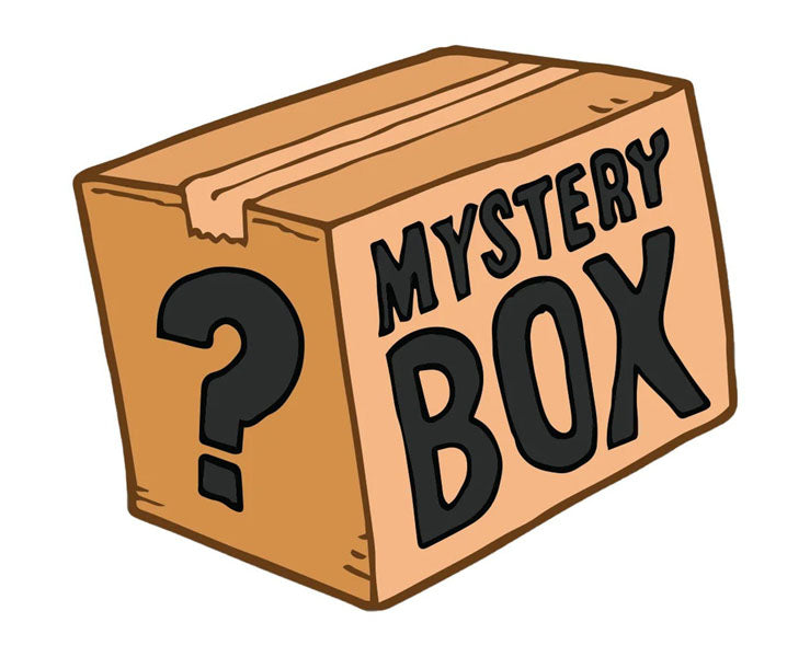 Mystery box da 250 euro