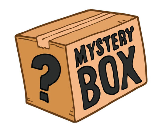 Mystery box da 250 euro